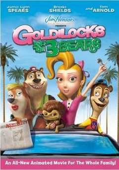 Goldilocks and the 3 Bears - vudu