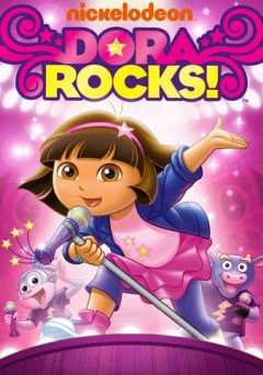 Dora the Explorer: Dora Rocks - Movie