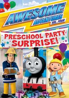 Awesome Adventures - Volume 4: Preschool Party Surprise! - vudu