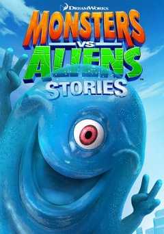Monsters vs. Aliens Stories - Movie