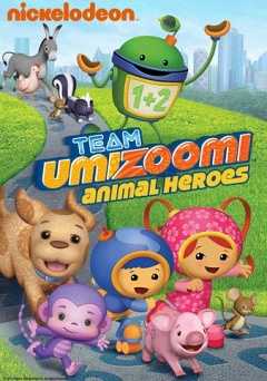 Team Umizoomi: Animal Heroes - vudu