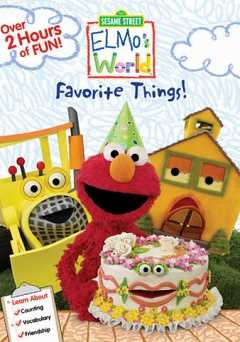 Sesame Street - Elmos World: Favorite Things! - vudu