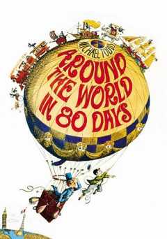 Around the World in 80 Days - Movie
