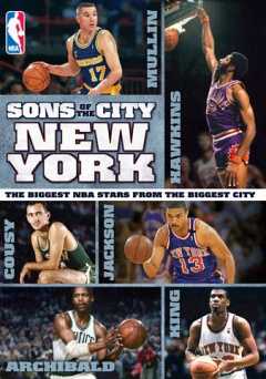 NBA Sons of the City: New York - vudu