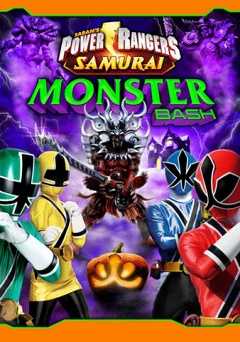 Power Rangers Monster Bash Halloween Special - Movie
