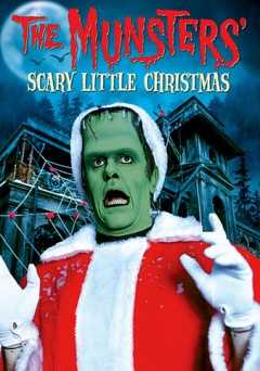 The Munsters Scary Little Christmas - Movie