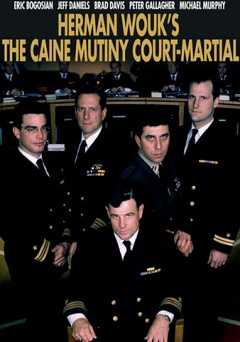 The Caine Mutiny Court-Martial - Movie