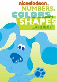 Numbers, Colors, Shapes... And Blue! - Movie