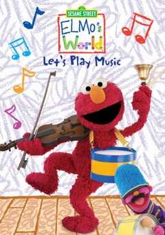 Elmos World: Lets Play Music - vudu