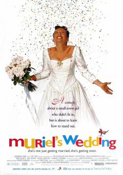 Muriels Wedding - Amazon Prime