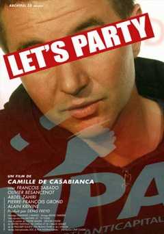 Lets Party - Movie