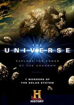The Universe: 7 Wonders of the Solar System - Movie