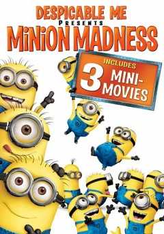 Despicable Me Presents: Minion Madness - vudu