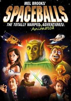 Spaceballs: The Totally Warped Adventures - Movie