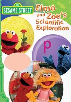 Sesame Street: Elmo and Zoes Scientific Exploration - Movie