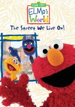 Sesame Street: Elmos World - The Street We Live On! 35th Anniversary Special - Movie