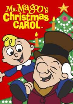 Mr. Magoos Christmas Carol - Movie