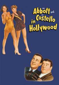 Abbott and Costello in Hollywood - Movie