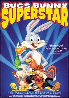 Bugs Bunny Superstar - Movie