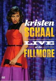 Kristen Schaal: Live at the Fillmore - vudu