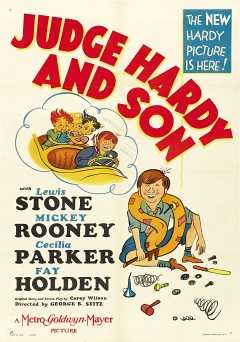 Judge Hardy and Son - Movie