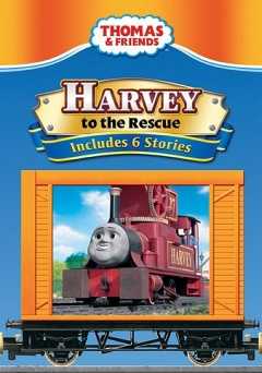 Thomas and Friends: Harvey to the Rescue - Movie