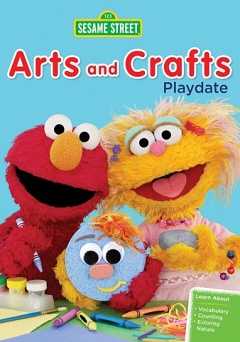 Sesame Street: Arts and Crafts Playdate - vudu
