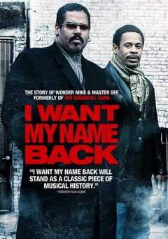 I Want My Name Back - Movie