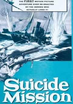 Suicide Mission - Movie