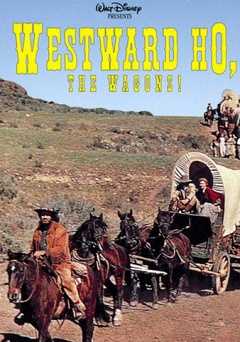 Westward Ho The Wagons! - Movie
