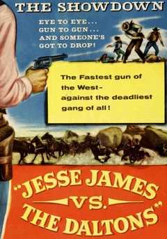 Jesse James vs. the Daltons - vudu