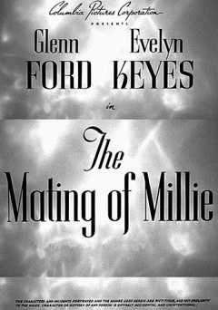 The Mating of Millie - Movie