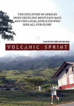 Volcanic Sprint - vudu