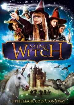 The Mini Witch - Movie