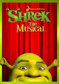 Shrek the Musical - vudu