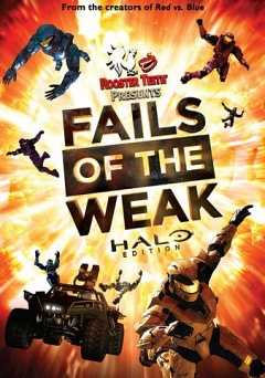 Rooster Teeth Fails of the Weak: Halo Edition - Movie