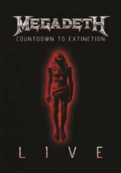 Countdown To Extinction: Live - Movie
