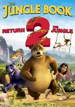 The Jungle Book: Return 2 the Jungle - vudu