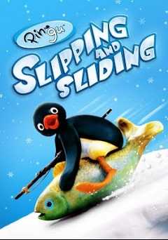 Pingu: Slipping & Sliding - Movie