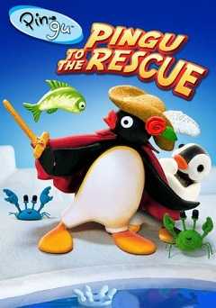 Pingu To The Rescue - Movie