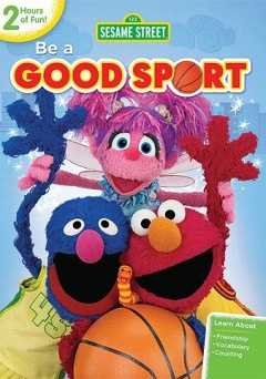 Sesame Street: Be A Good Sport - vudu