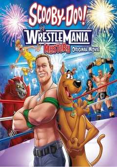 Scooby-Doo! Wrestlemania Mystery - Movie
