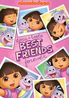 Dora and Boots: Best Friends Forever - Movie