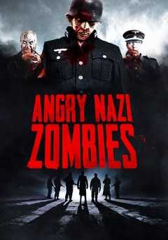 Angry Nazi Zombies