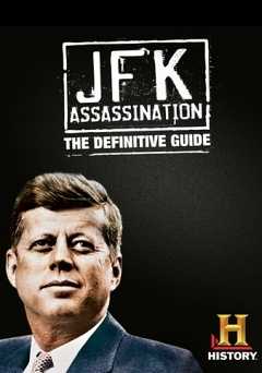 JFK Assassination: The Definitive Guide - vudu