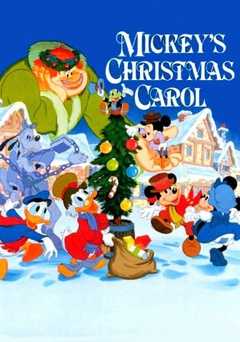 Mickeys Christmas Carol - Movie