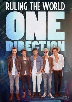 One Direction: Ruling the World - vudu