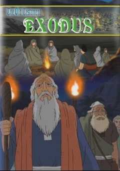 Old Testament IV, Exodus: An Animated Classic - Movie