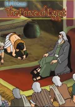 Old Testament III, Prince of Egypt: An Animated Classic - vudu