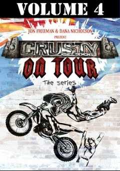 Crusty Demons on Tour: Volume 4 - Movie